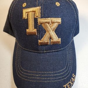 Texas Symbol Cap